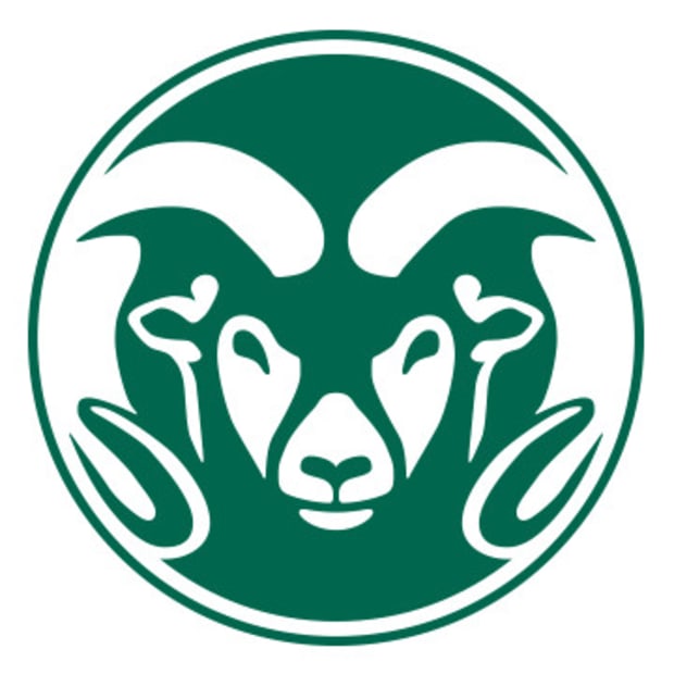 Colorado State Rams Logo